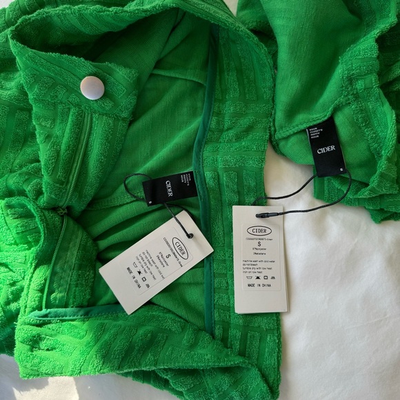 Cider Terry Top & Pants Set - Picture 11 of 11